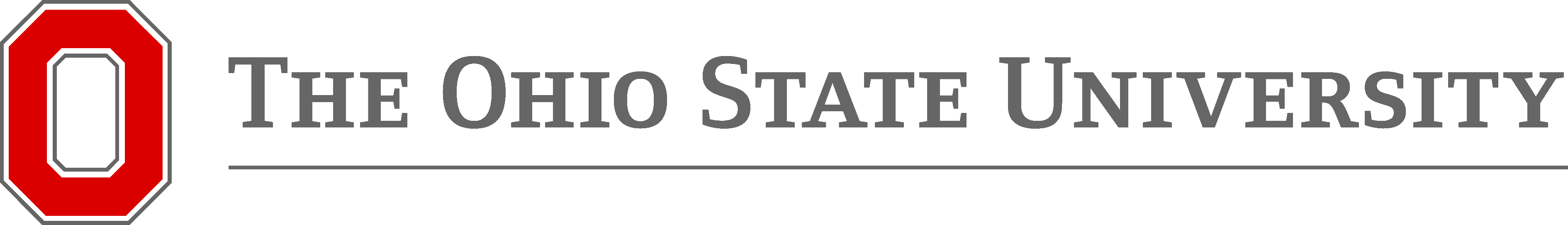 The Ohio State University 로고